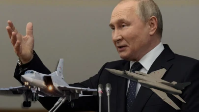 Moskova yönetimi Baltık üzerinde bombardıman uçağı uçurdu!