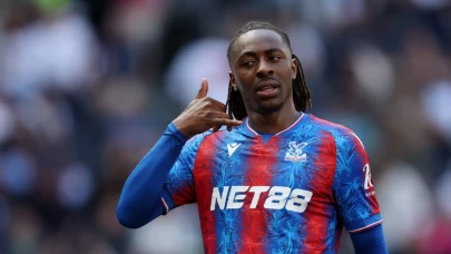 Eberechi Eze transferinde dev rekabet: Arsenal ve Tottenham devrede!