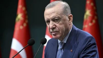 Cumhurbaşkanı Erdoğan: Örgüt içinde kimi unsurlar sabotaj peşinde