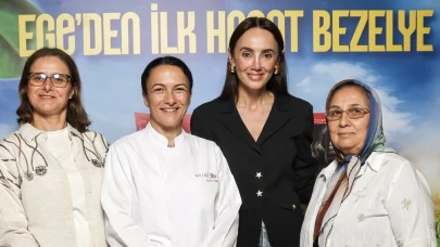 Bezelyede Devrim: Ege’nin Kadın Üreticileri Michelin Listesi’nde