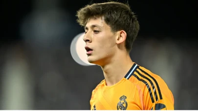 Arda Güler transferinde sıcak gelişme! PSG harekete geçti