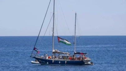 Madleen gemisindeki 3 aktivist sınır dışı ediliyor