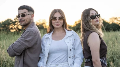 Ebru Yaşar’dan Yaz Aylarına Damgasını Vuracak "Sanmadan Git" Düğümü!