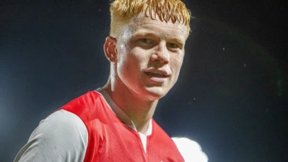 Real Madrid, genç yıldız Kees Smit için devrede