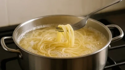 Makarna severlere müjde! Meğer kilo aldırmıyormuş