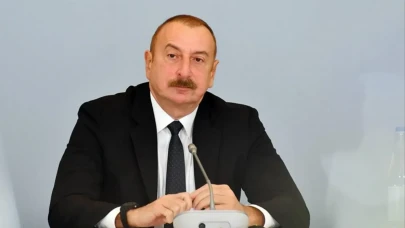 Aliyev’den net mesaj: “Azerbaycan adil dünya düzeninin savunucusudur”