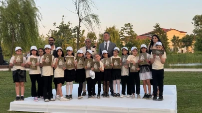 Geleceğin tasarımcıları Rami Kütüphanesi'nde göz kamaştırdı