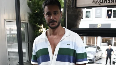 Aşk Dedikodularına Son Nokta! Anıl Altan Gerçeği Açıkladı