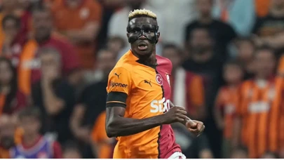 Osimhen için rekor teklif! Avrupa G.Saray'ı konuşuyor