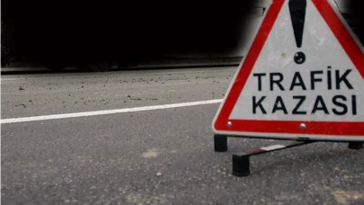 Adana'da korkunç kaza: Anne ve bebek can verdi