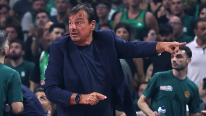 Yunan Finalinde gerginlik patladı: Ergin Ataman’a ceza yağdı!
