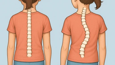 "Çocuğunuzun duruşuna dikkat! Gözden kaçan tehlike sessizce ilerliyor"