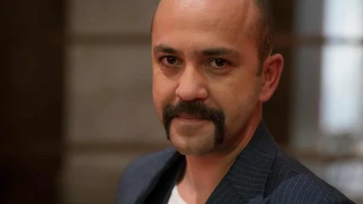 Sarp Akkaya yeni dizisiyle dönüyor!