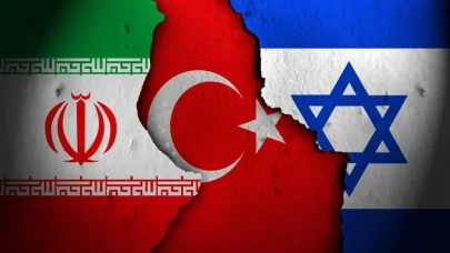 İran-İsrail Çatışması Derinleşiyor! Türkiye İçin Tehlike Kapıda mı?