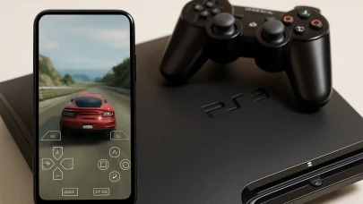 PlayStation 3 oyunları Android'e geldi! Emülatörü nasıl indirebilirsiniz?