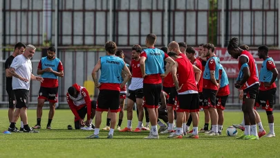 Samsunspor yeni sezona Kayseri'de başlayacak!