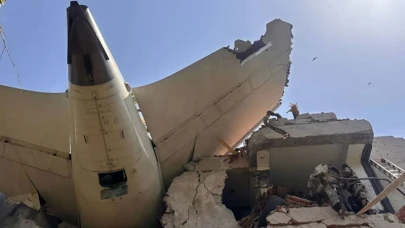 Düşen uçağın bakımını Türk firması mı yaptı?