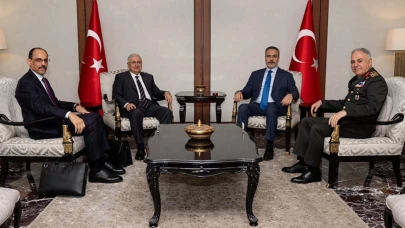 Türkiye alarmda! İsrail-İran krizi için güvenlik zirvesi düzenlendi