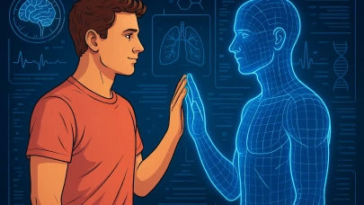 Vücudunuzun dijital yansımasıyla geleceğe hazırlanın