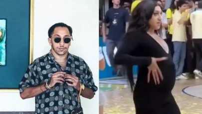 Dansçı Mecnun Giasar Kimdir? Fenerbahçe'nin Şampiyonluk Kutlamasında Dikkat Çeken İsim