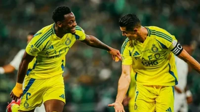 Fenerbahçe'nin yeni gol makinesi! Cristiano Ronaldo’nun takımından geliyor