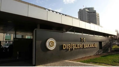 ABD’nin İran’a saldırısına Türkiye’den sert tepki!