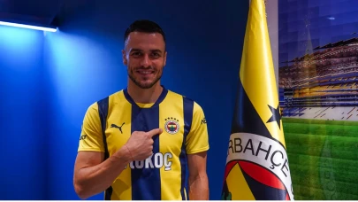 Kostic neden gitti? Fenerbahçe ayrılığı resmen açıkladı!