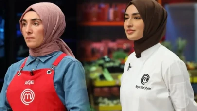 MasterChef 2024 Ayşe Ekiz, Beyza Huri Aydın'la küslüğünün perdesini araladı