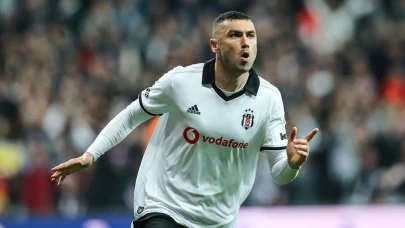 Burak Yılmaz, Beşiktaş'ın kapısını çaldı! Talebi dikkat çekti