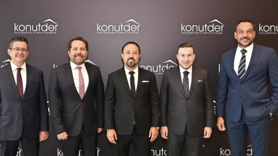 Uygun Fiyatlı Konutun Anahtarı Kamu-Özel Sinerjisinde! KONUTDER'den Yeni Yol Haritası