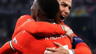 25 yıl sonra tarih yazıldı: Portekiz, Almanya’yı devirip finale yükseldi!