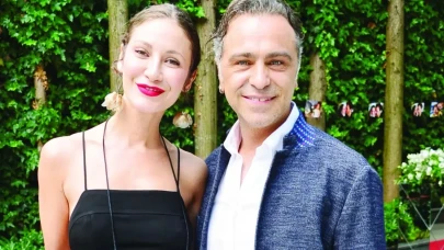 Ece Dizdar ve Serdar Orçin evlendi! Düğünde ‘Erik Dalı’ rüzgarı esti