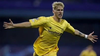 Trabzonspor istedi ama tercihi başka oldu! Albert Gronbaek İtalya yolcusu