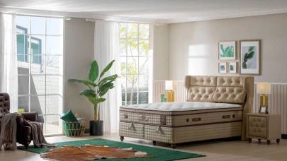 Geri Dönüşümün Gücüyle Üretilen Yatak: Bambi'den Yeşil Devrim