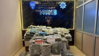 Gümrükte dev operasyon: Kapıkule’de zehir tuzağı bozuldu!