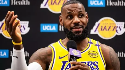 40 yaşında tarihe geçti: LeBron James’ten eleştirilere net yanıt!