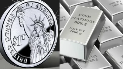 Platin fiyatları rekor kırdı: Trump ve Musk gerilimi piyasaları salladı!