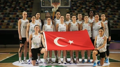 Potanın Perileri'nin kader maçı: Yunanistan ile çeyrek final mücadelesi!