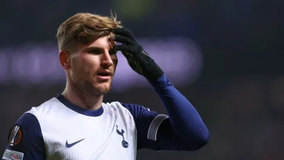Timo Werner için Süper Lig devleri karşı karşıya!