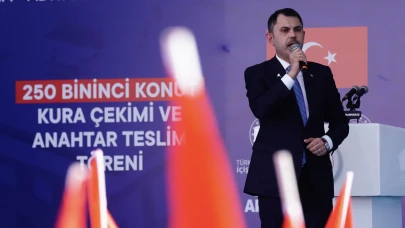 250 bin yuva, 250 bin umut! Türkiye deprem yaralarını sarıyor