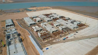 Kalkınma Yolu Projesi’nde sona yaklaşıldı: Türkiye’ye stratejik avantaj sağlayacak