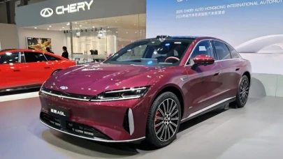 Çinli otomotiv devi Chery bombayı patlattı: Tek şarjla İstanbul'dan Berlin’e