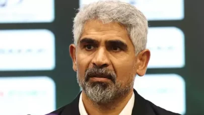 Gaziantep FK’da İsmet Taşdemir dönemi başladı!