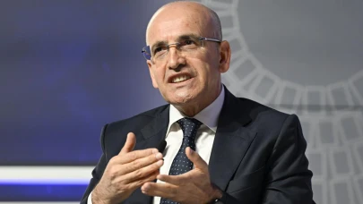 Hazine Bakanı Mehmet Şimşek Hürmüz Boğazı'nın kapatılmasıyla ilgili konuştu