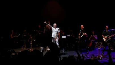 Senforock Orkestrası’ndan Samsun’da rock rüzgârı