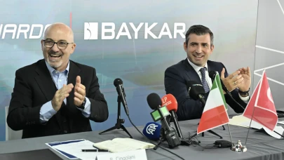 Baykar’dan Avrupa Çıkarması! İtalya’nın Dev Şirketiyle Stratejik Ortaklık
