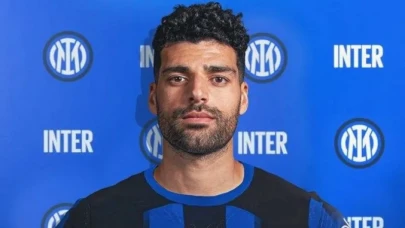 Inter’in Golcüsüne Savaş Engeli! Taremi İran’da Mahsur Kaldı