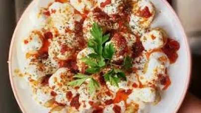 Bu mantı kilo aldırmıyor! Mercimek mantısı tarifiyle tanışın