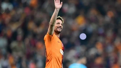 Dries Mertens futbola veda ediyor!