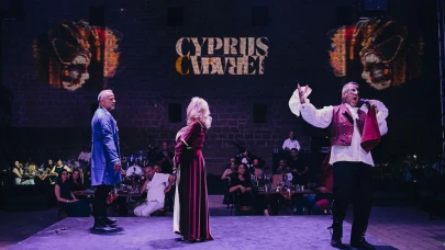 Cyprus Cabaret’ten Nefes Kesen Gala! Kültür ve Turizm Gazimağusa’da Buluştu